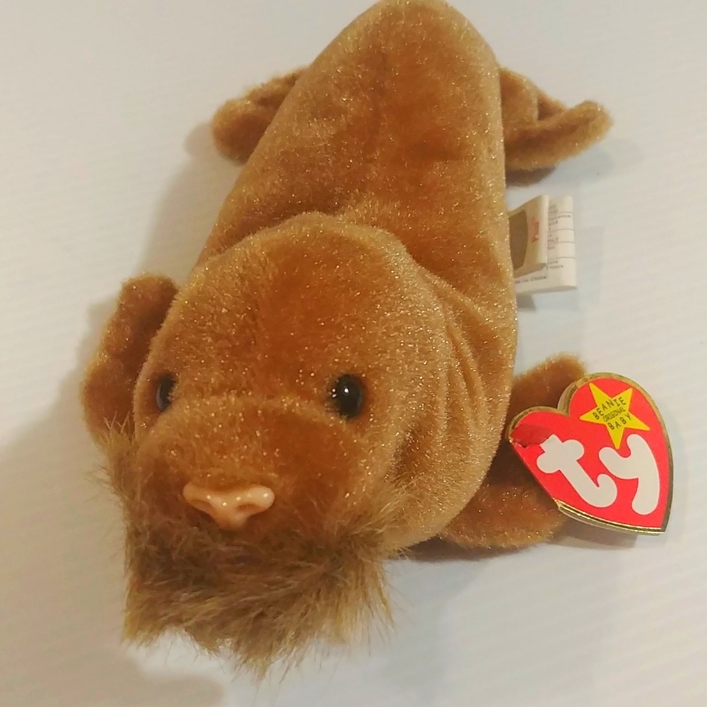 1999 Ty Walrus Paul